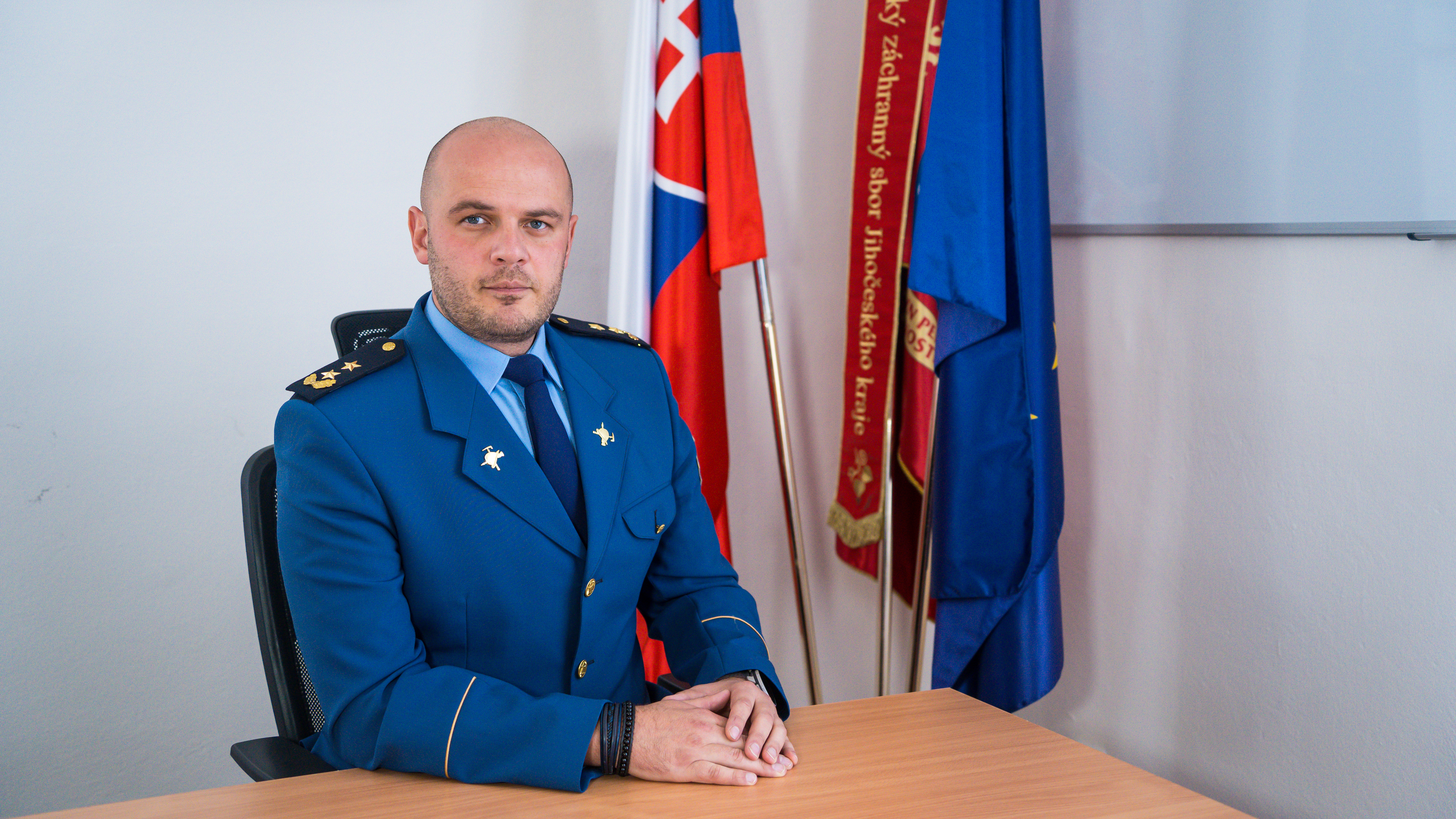 pplk. Ing. Marek Plavčko